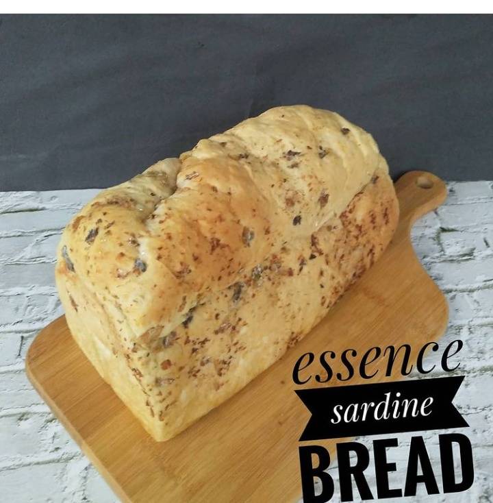Sardine Bread