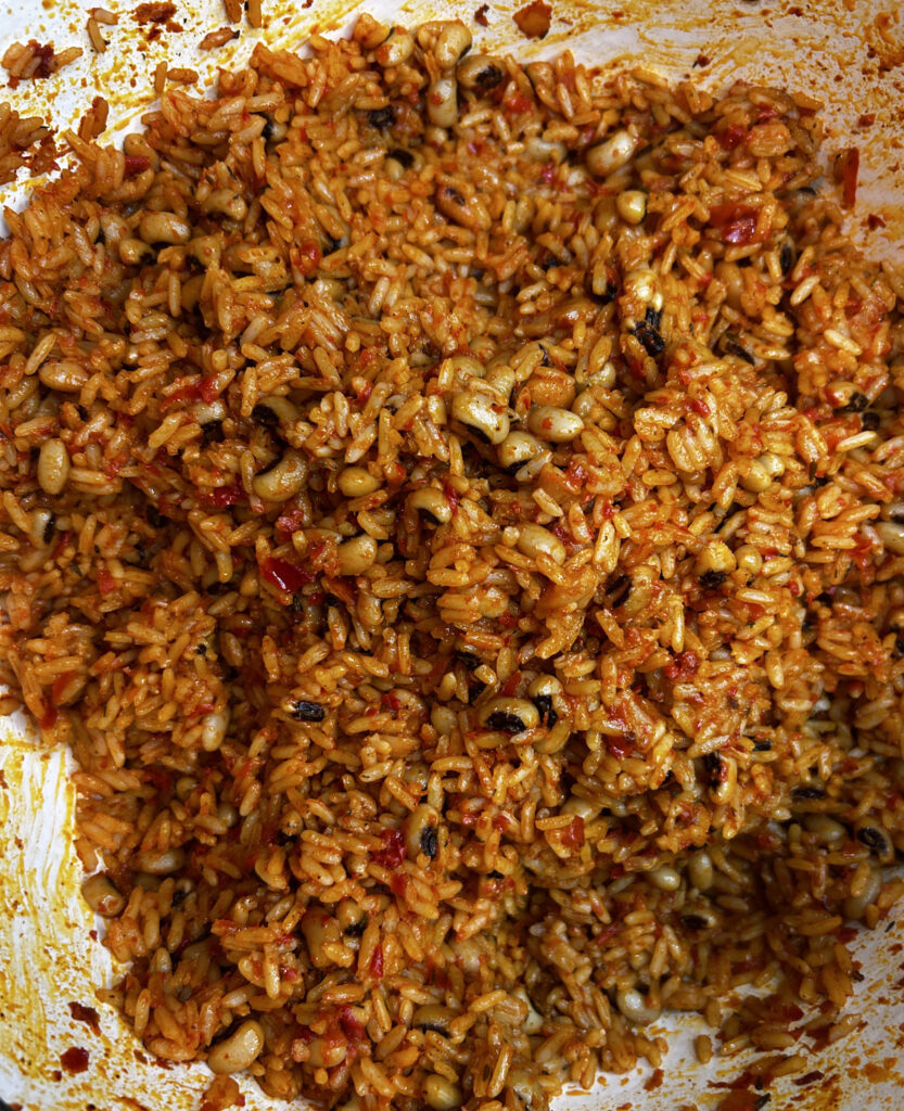 Beans & Rice