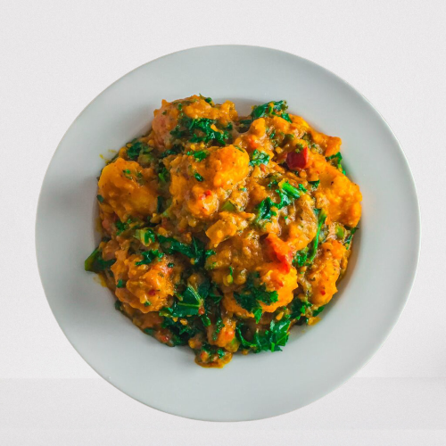 Porridge Yam