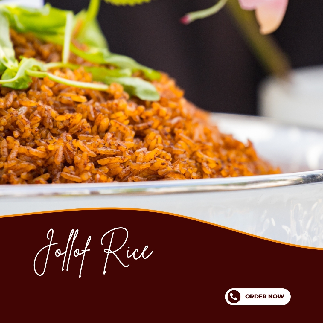 Jollof Rice