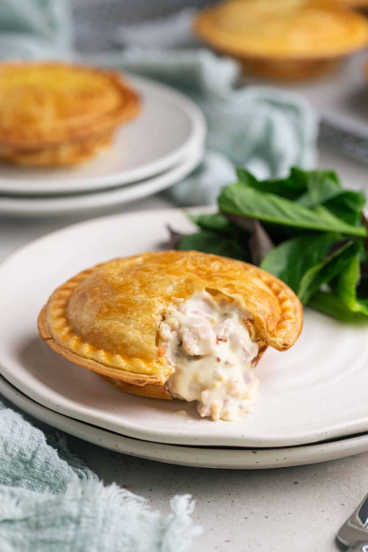 Chicken Pie